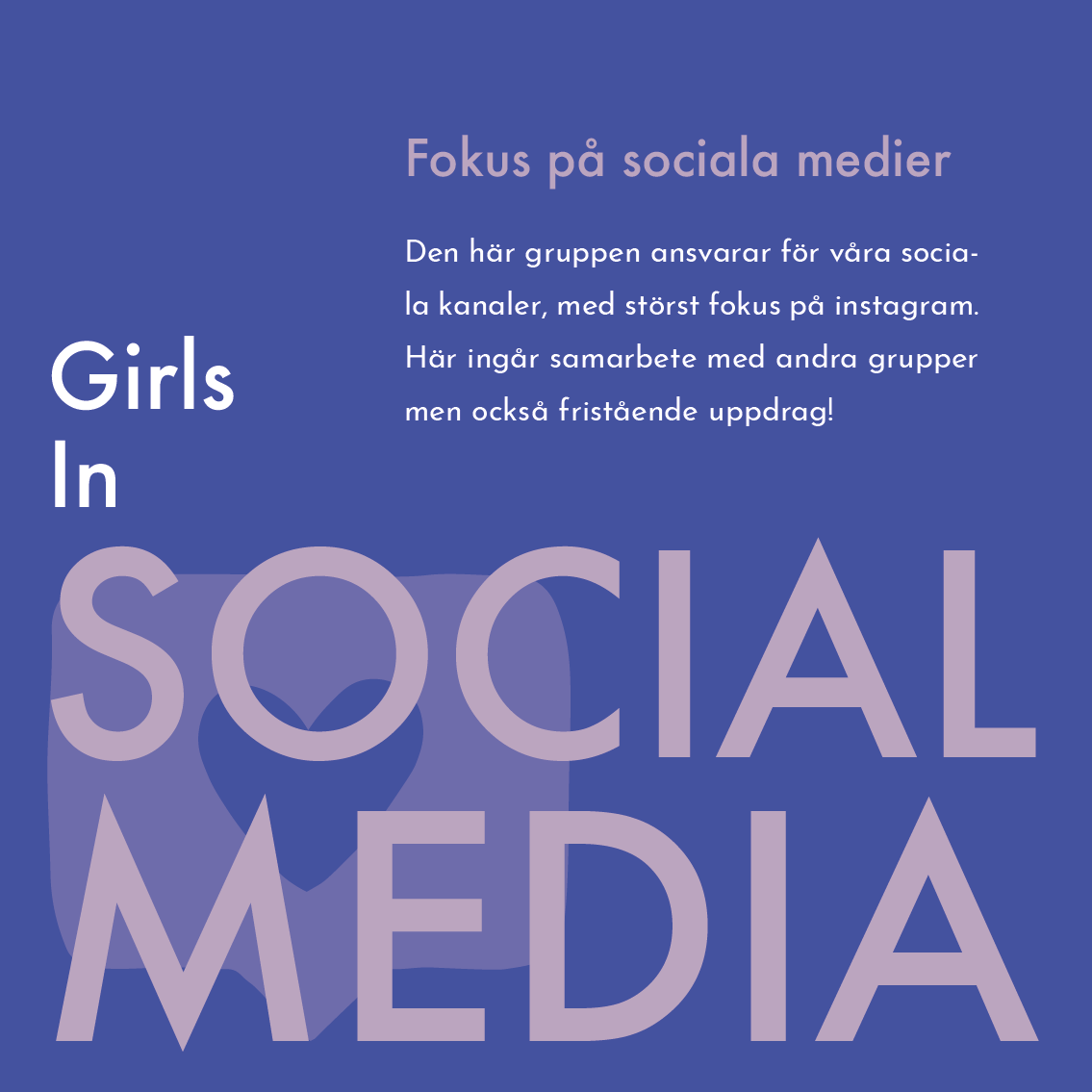 Girls in Social Media